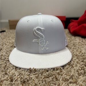 White Sox hat
